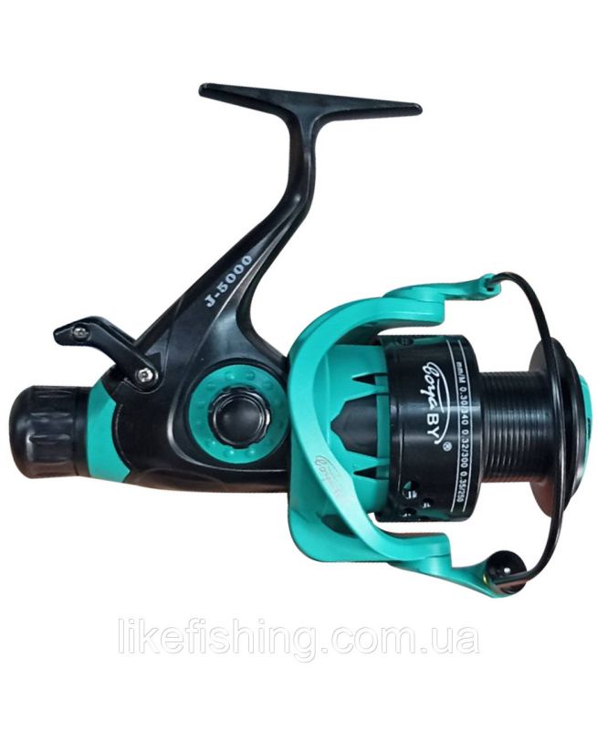 Котушка J-6000 Boya By 3+1BB байтранер