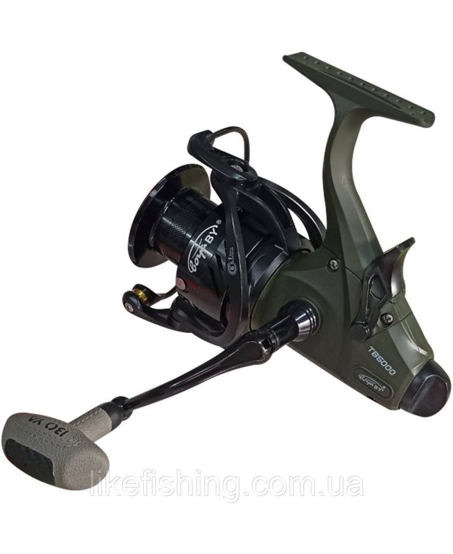 Катушка BY-TB 4000 Boya By 6+1BB байтраннер