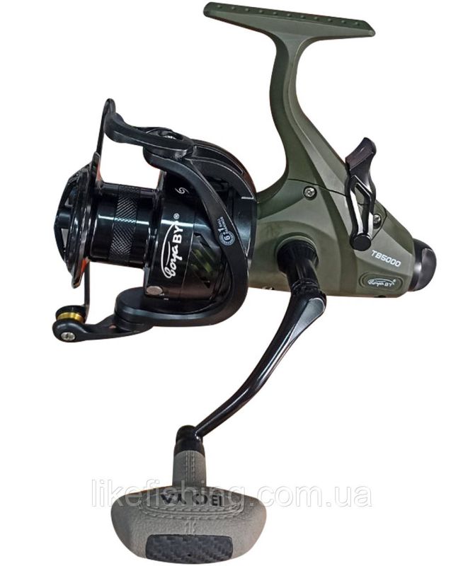 Катушка BY-TB 4000 Boya By 6+1BB байтраннер