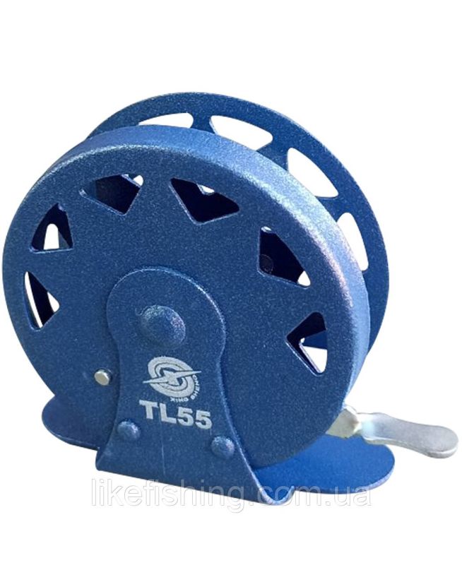 Котушка інерційна TL55 Weida