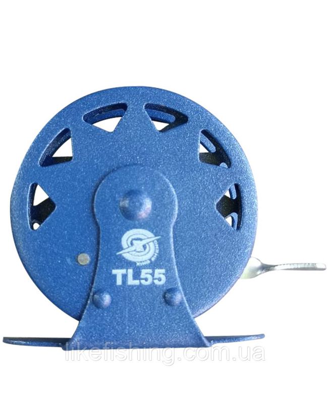 Котушка інерційна TL55 Weida