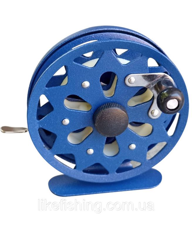 Катушка инерционная TL75 Weida