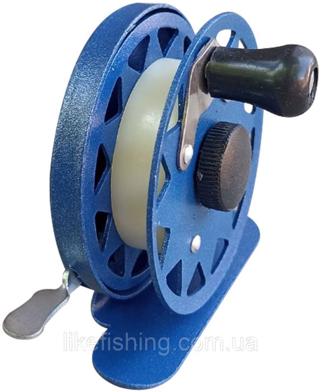 Катушка инерционная TL75 Weida