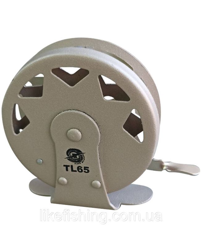 Катушка инерционная TL65 Weida