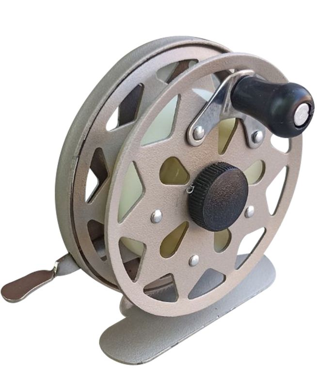 Катушка инерционная TL65 Weida