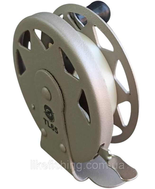 Катушка инерционная TL65 Weida