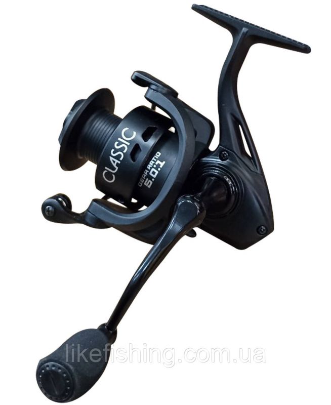 Фидерная катушка 5000 Brain Classic 4+1BB