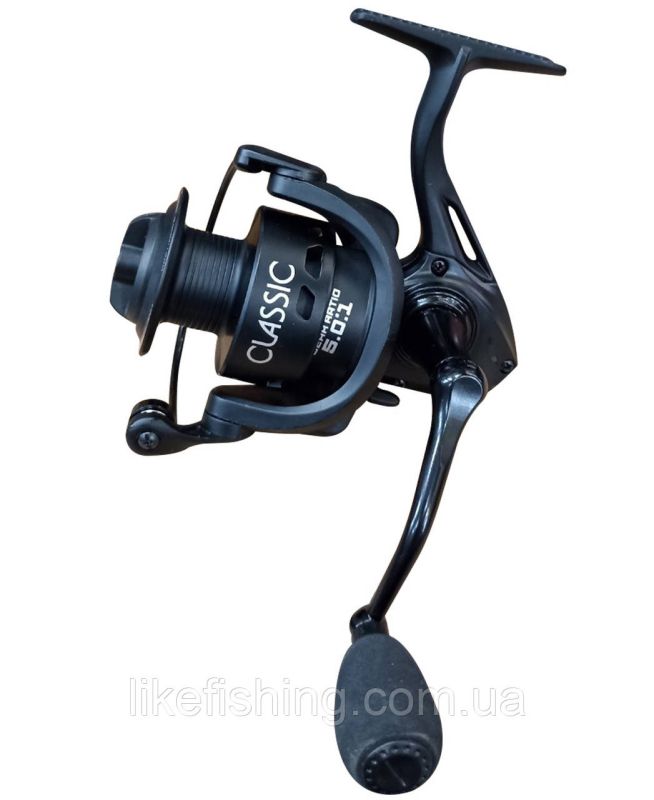 Фидерная катушка 5000 Brain Classic 4+1BB