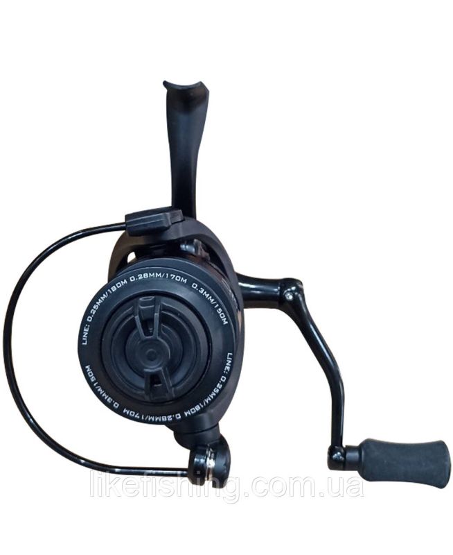 Фидерная катушка 5000 Brain Classic 4+1BB