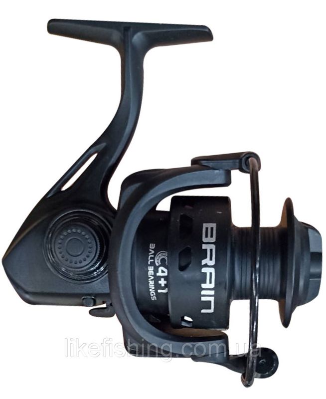 Фидерная катушка 5000 Brain Classic 4+1BB