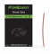 Трубка Kalipso Shrink tube 1.2-0.4mm 12шт brown