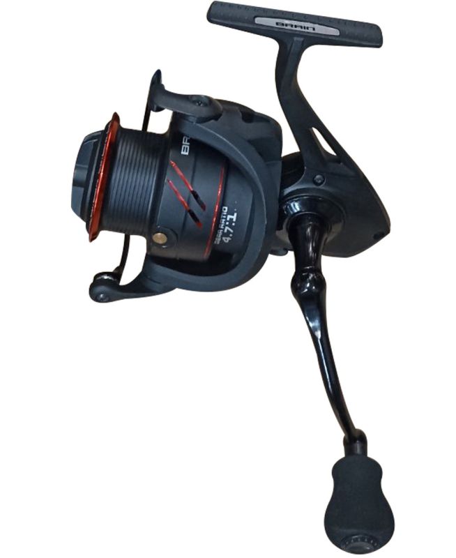 Фідерна котушка Brain Classic SE 5000 4+1BB