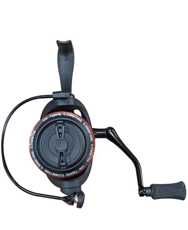 Фідерна котушка Brain Classic SE 5000 4+1BB