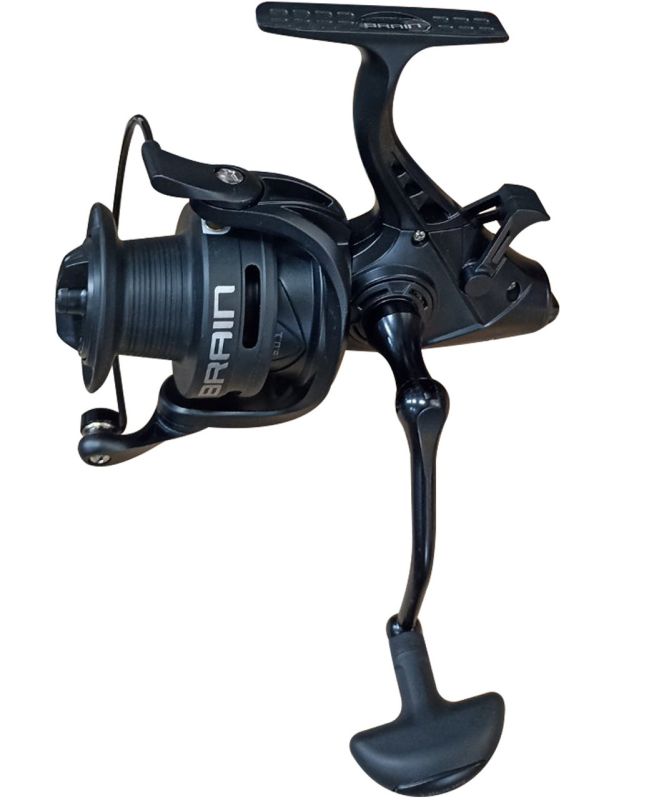Катушка карповая Brain Classic Carp 4000 4+1BB