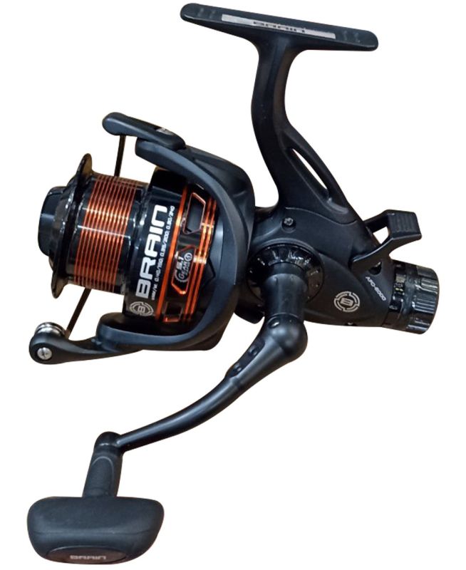 Котушка Brain Apex Double 5000 6+1BB