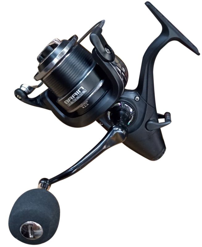 Котушка Brain Battle 6000 6+1BB Screw Handle
