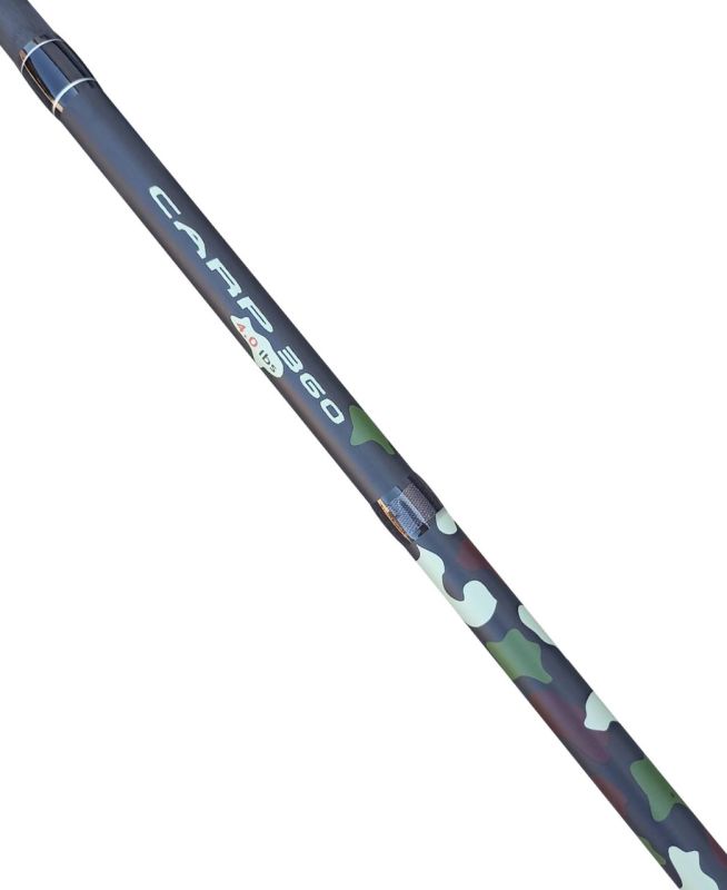 Коропове вудлище 3.6 м 4 LB Carp-3 Boya By