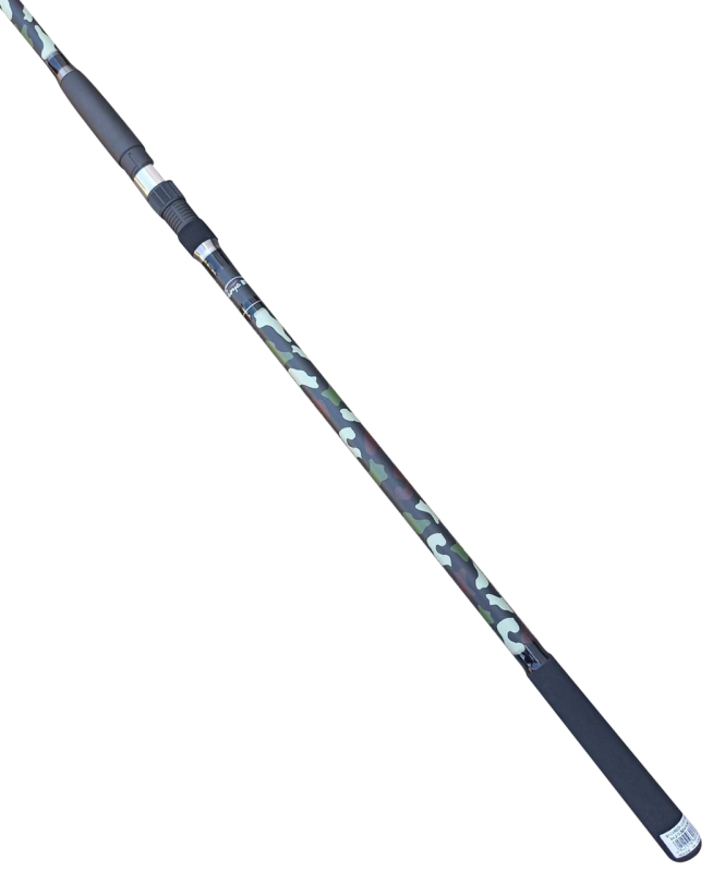 Коропове вудлище 3.9 м 5 LB Carp-3 Boya By