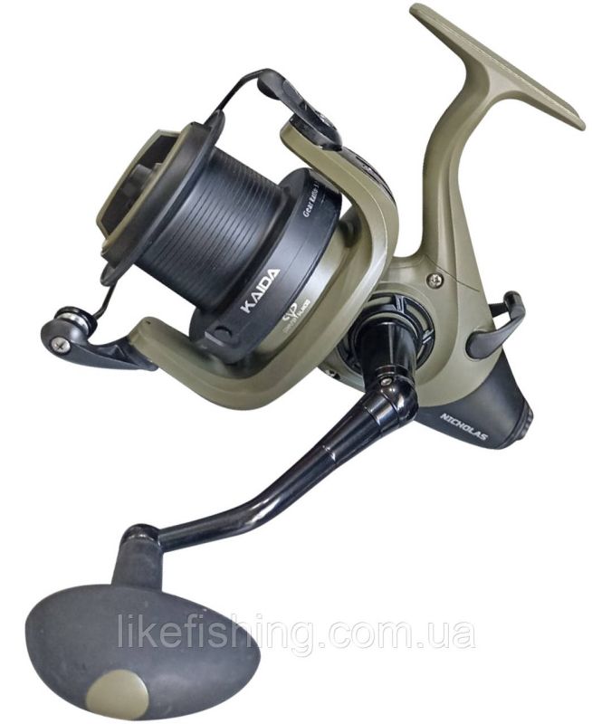 Катушка карповая 7000 Nicholas Kaida 5+1BB