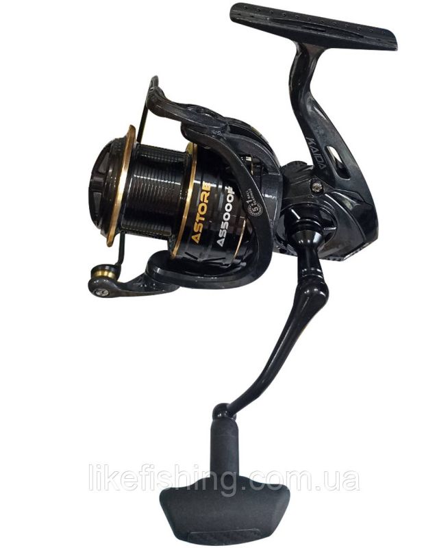 Катушка AS4000F Astore Kaida 5+1BB
