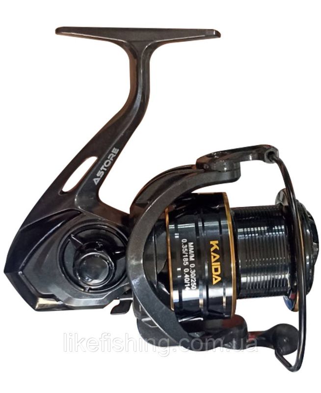 Котушка AS6000F Astore Kaida 5+1BB