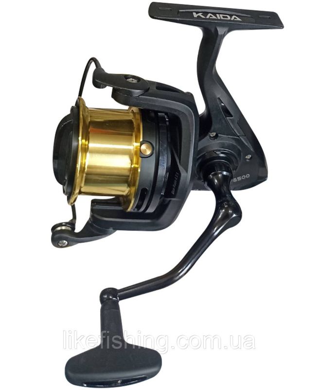 Катушка карповая NSP6500 Nspiron Kaida 6+1BB