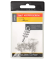 Фиксатор приманки GC Вait Keeper Screw GC-1071SS L (20шт)