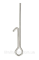 Шпилька для силикона GC Stinger Spike SS XL (10шт)