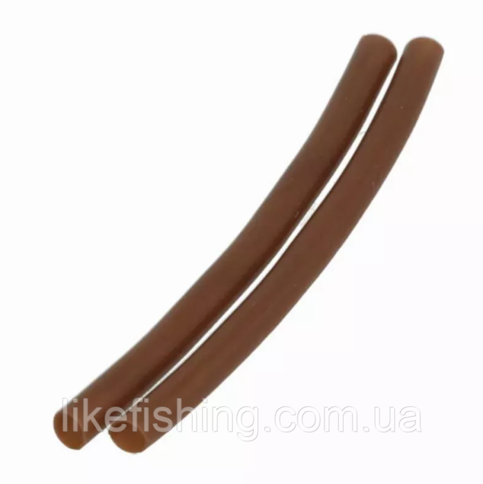 Трубка термоусадочная GC Shrink Tube 1.2-0.4мм (15шт) Brown