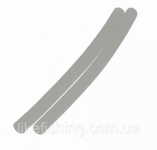 Трубка термозбіжна 2.8-1.0мм (15шт) GC Shrink Tube Clear