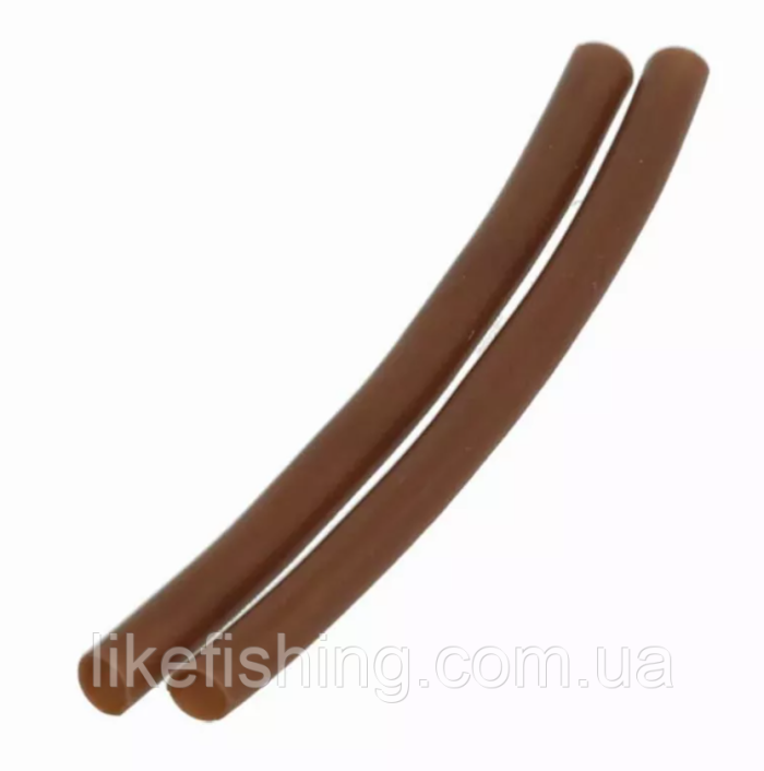 Трубка термоусадочная 2.8-1.0мм (15шт) GC Shrink Tube Brown
