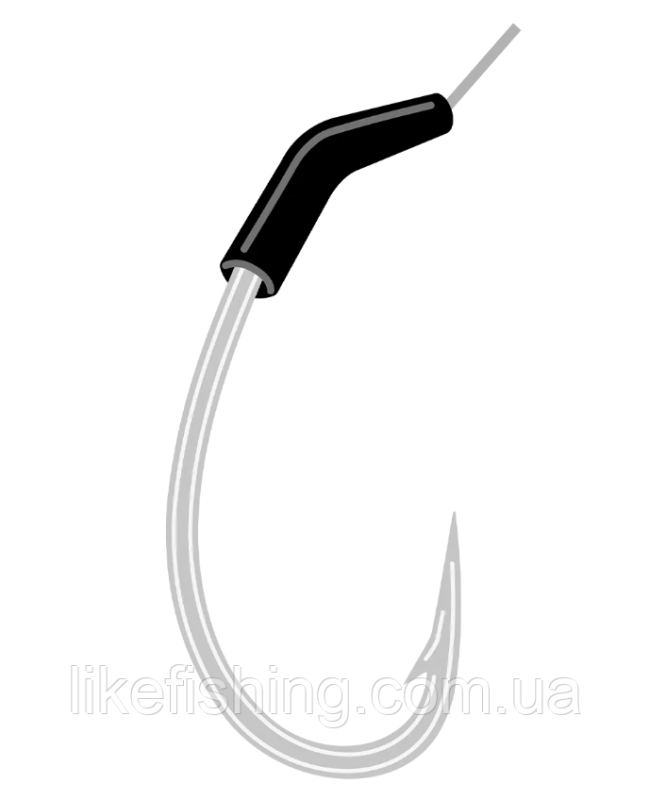 Стрічка GC G.Carp Hook Kickers S (10шт) Khaki