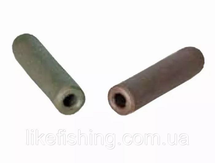 Отбойник 25мм (10шт) GC Rubber Long Buffer Beads Green
