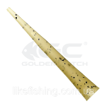 Конус 38мм (10шт) G.Carp Naked Line Tail Rubbers Khaki