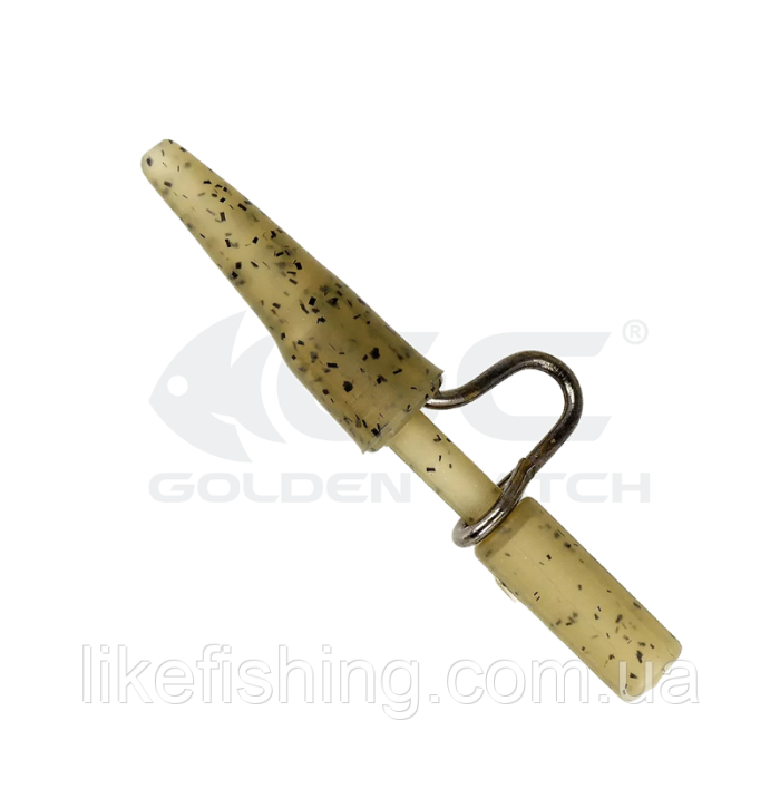 Клипса GC G.Carp Power Lead Clip (5шт) Khaki