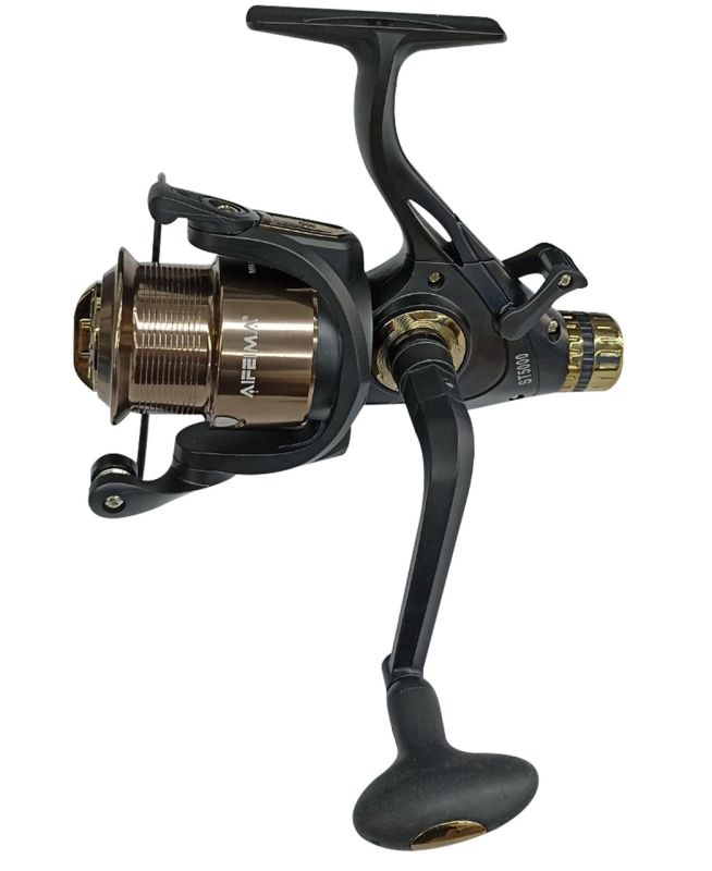 Котушка коропова ST 6000 Feima байтранер 5+1BB