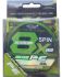 Шнур 0.18 мм 150 м Х8 PE Boya By Fluo Green