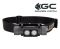 Фонарь налобный GC G.Carp Ti-Blue