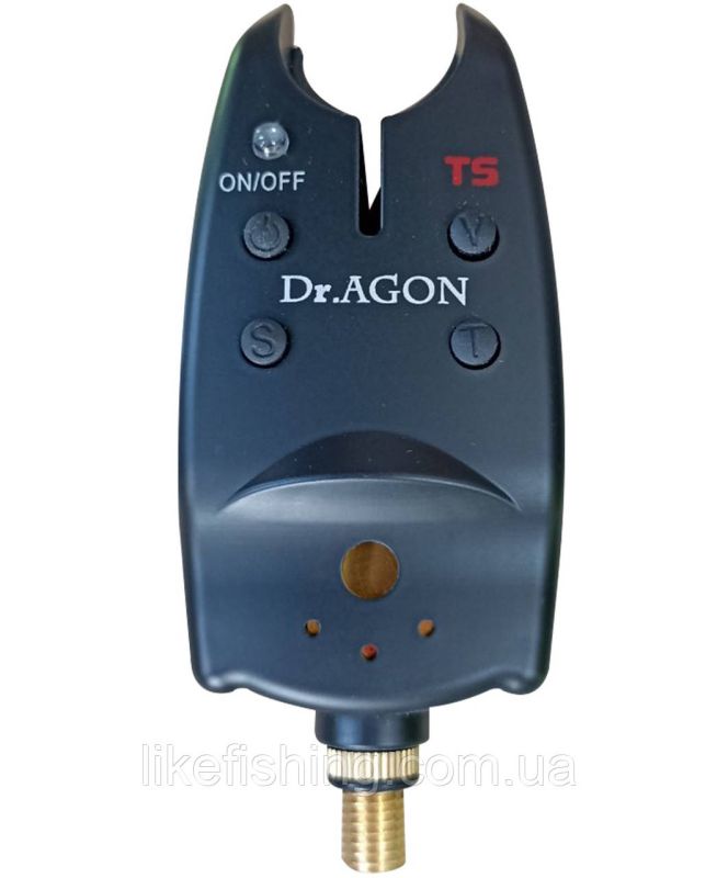 Сигналізатор клювання одиночний Dr.Agon TS