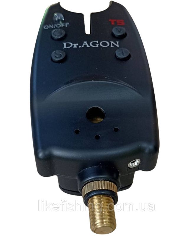 Сигналізатор клювання одиночний Dr.Agon TS