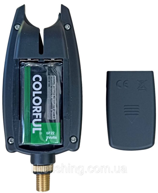 Сигналізатор клювання одиночний Dr.Agon TS