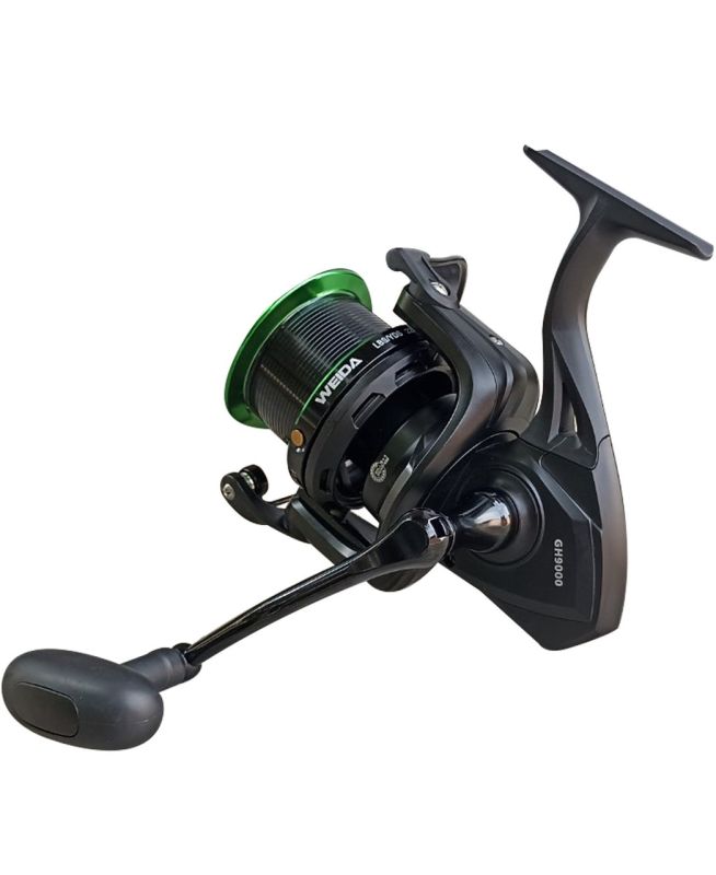 Катушка карповая GH 9000 Weida 6+1BB