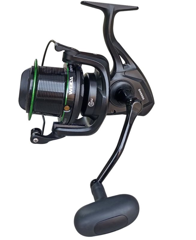 Катушка карповая GH 9000 Weida 6+1BB