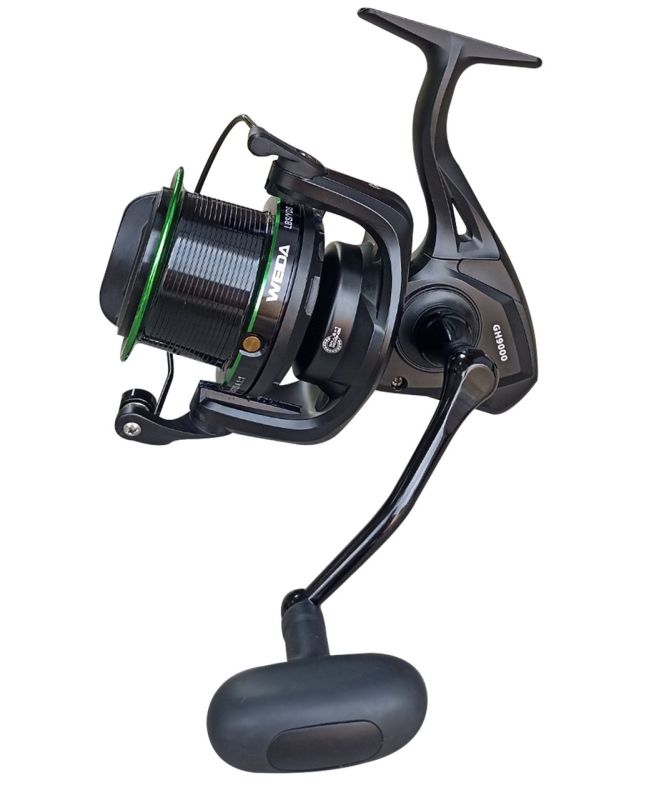 Катушка карповая GH 9000 Weida 6+1BB