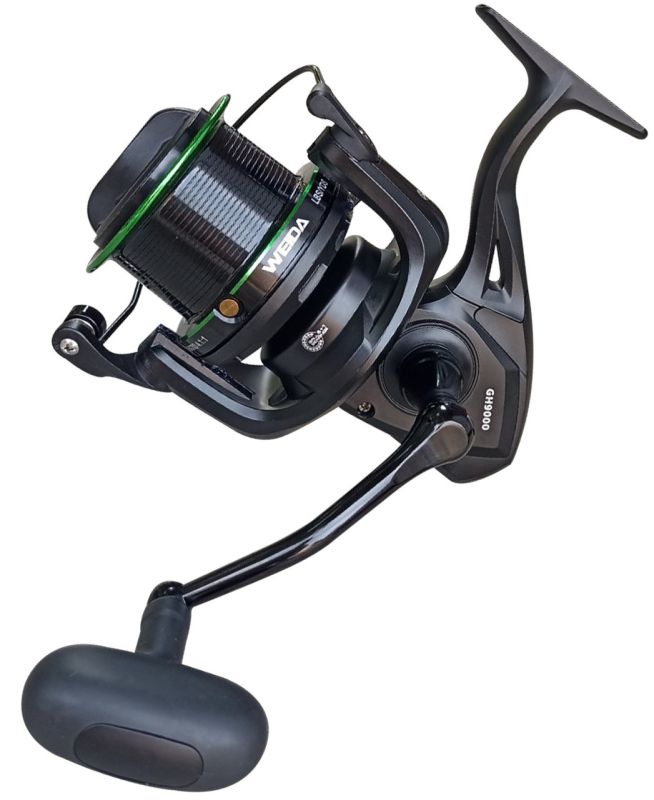 Катушка карповая GH 9000 Weida 6+1BB