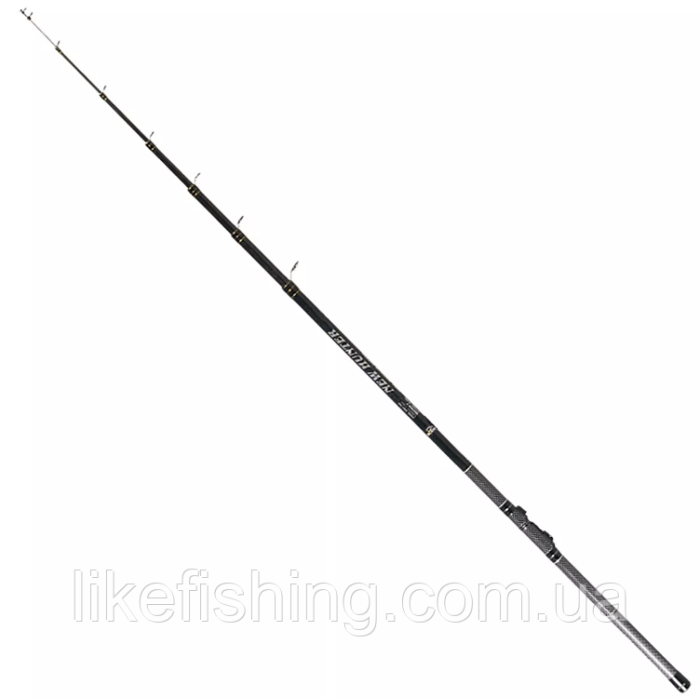 Удочка 6 м Globe New Hunter с кольцами