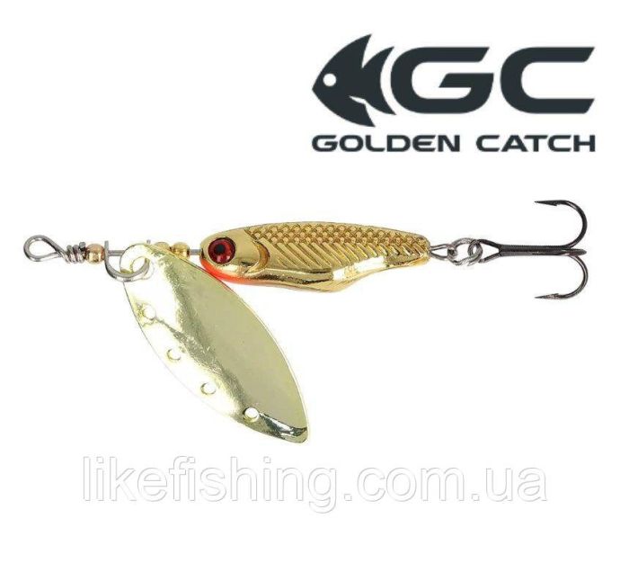 Блесна 12г GC Bullet Asp 02G