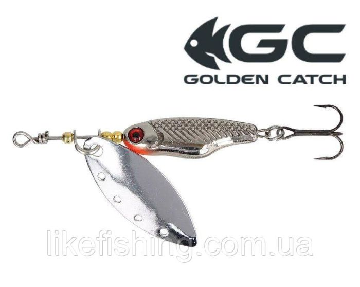 Блесна 5г GC Bullet Asp 03S