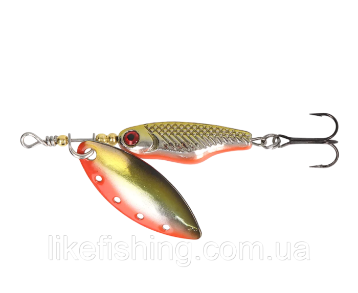 Блесна 5г GC Bullet Asp 06S