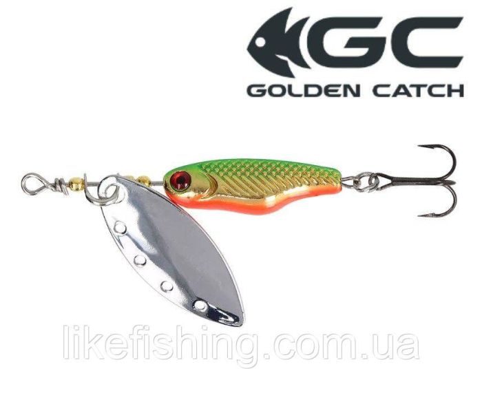 Блесна 9г GC Bullet Asp 07S